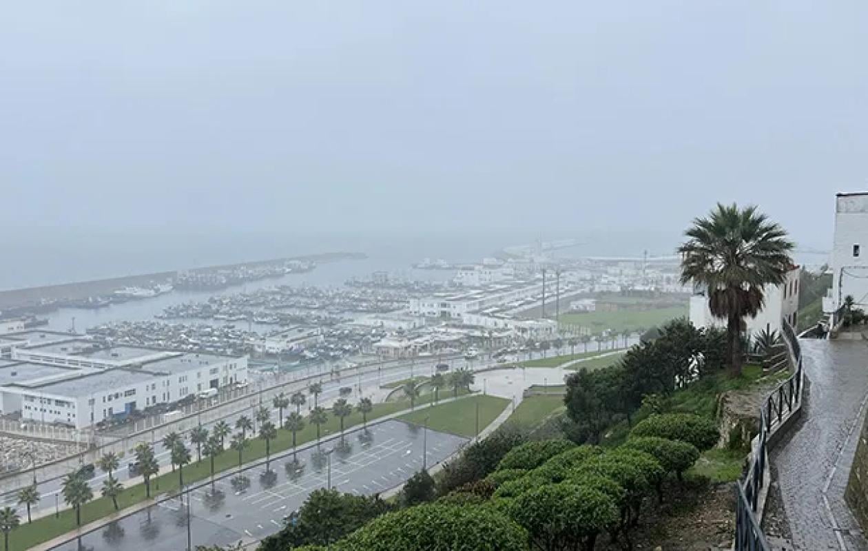 CAN 2025 - Météo à Tanger : Des perturbations annoncée ce samedi