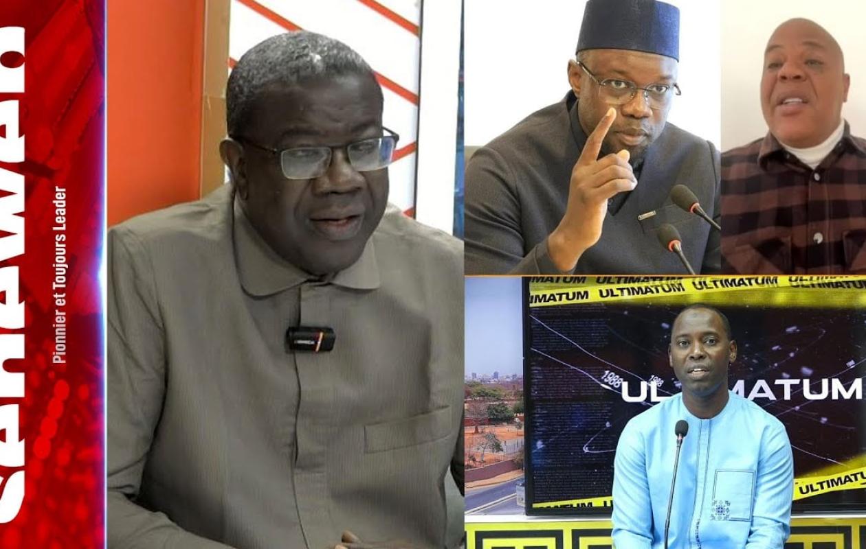 Juriste Seck Ndiaye prend le contre-pied de Daouda Mine: "Liimuwax Wax Si Procès bi..."