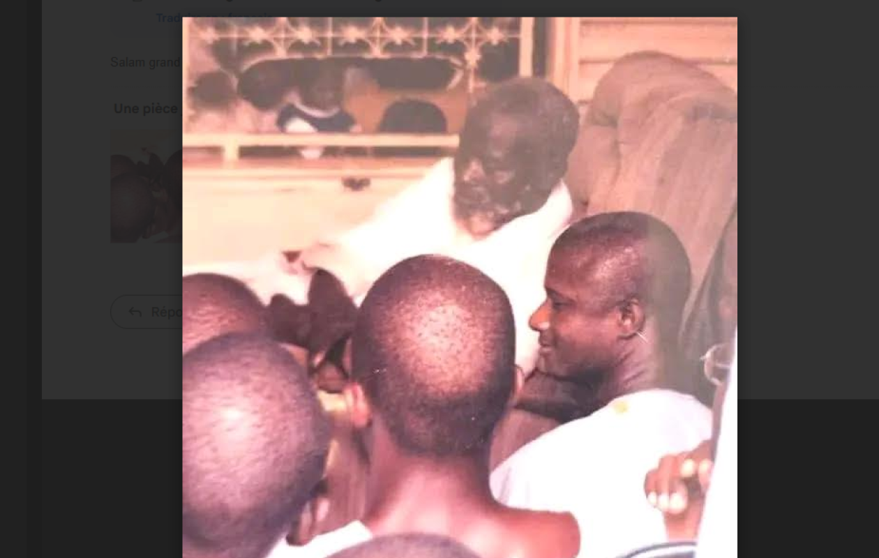 18 ans après la disparition de Serigne Saliou Mbacké : Le vibrant hommage de Antoine Félix Diome