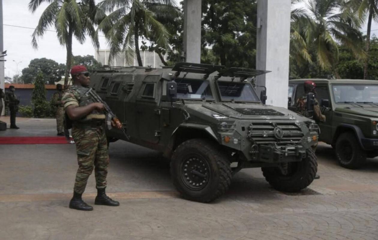 Guinée: un groupe armé a été "neutralisé" à Conakry à quelques heures de la présidentielle