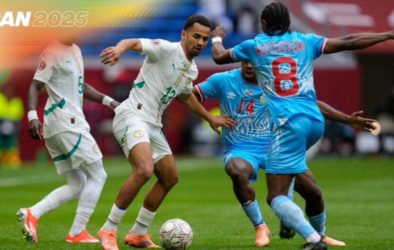 Analyse tactique: Sénégal-RD Congo (1-1), un duel de styles