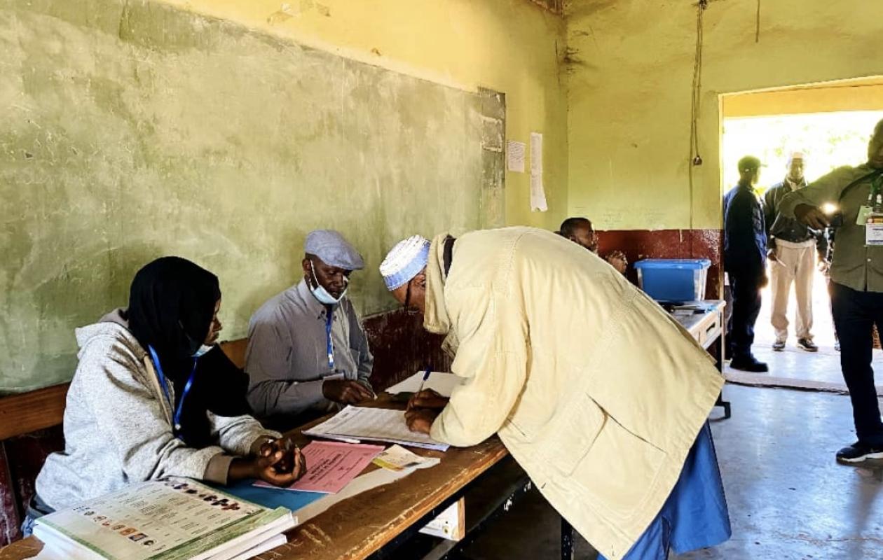 Élection présidentielle en Guinée : Le point à Labé et à Kankan
