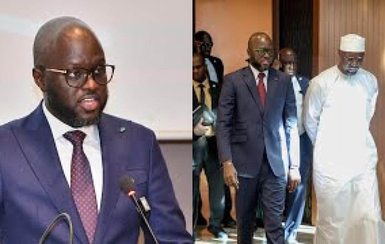 « Résistance » : El Malick Ndiaye redéfinit le combat politique au pouvoir