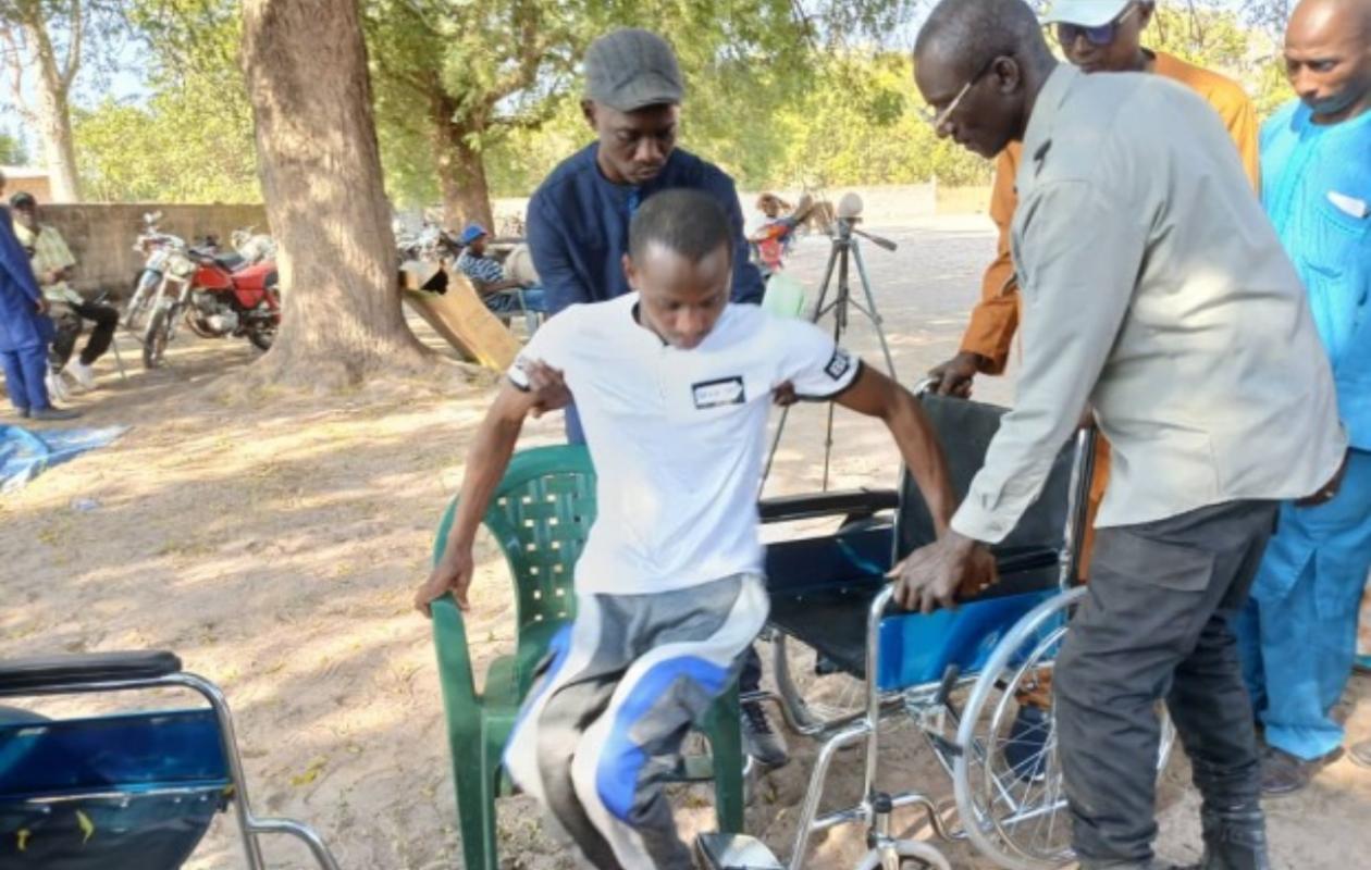 Sedhiou : Délocalisation des services de protection sociale dans les zones déshéritées