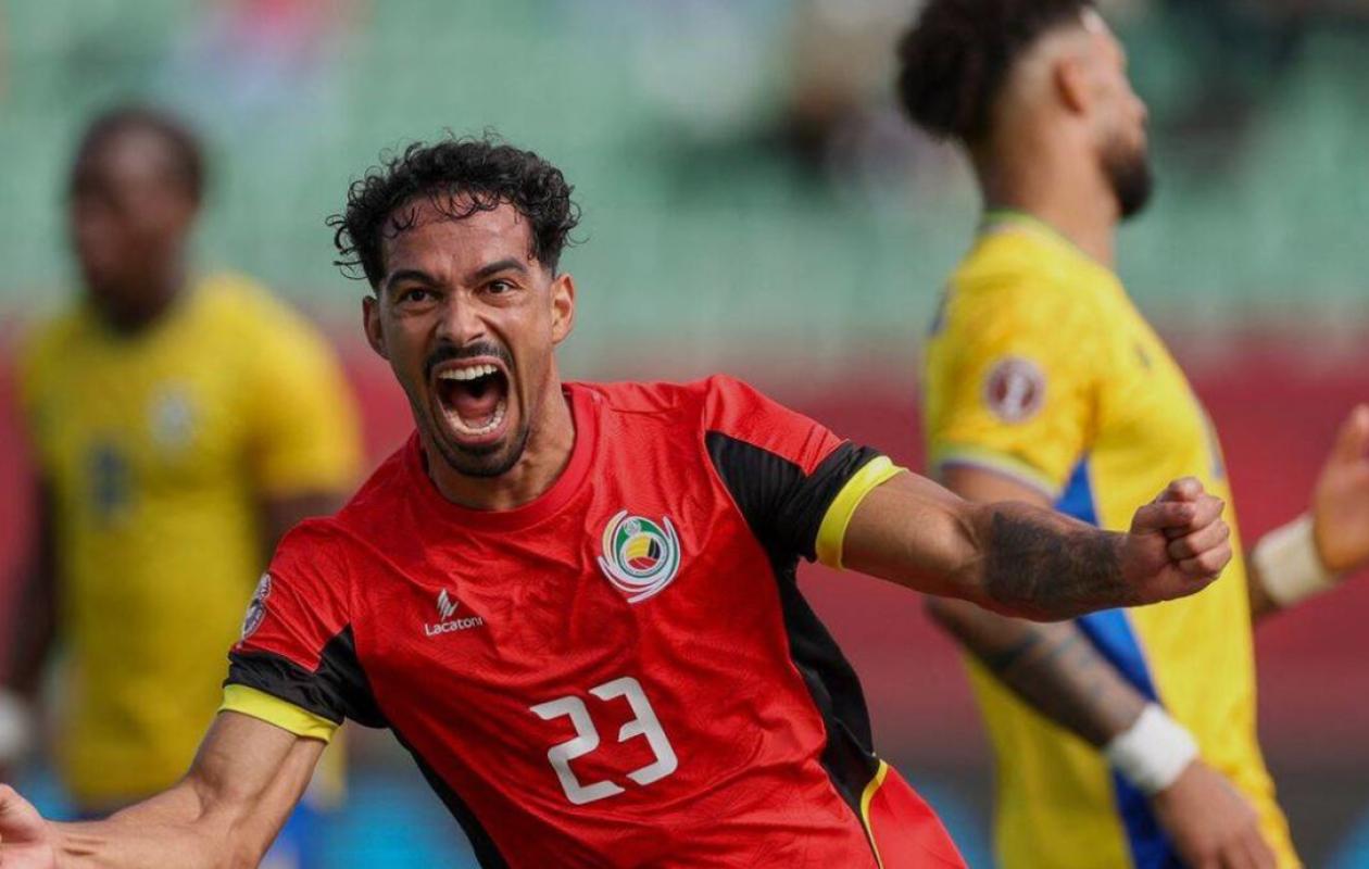 CAN Maroc-2025 : Le Mozambique domine le Gabon et se relance