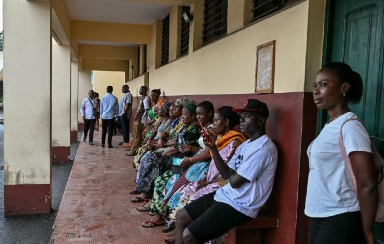 Législatives en Côte d’Ivoire : Faible taux de participation