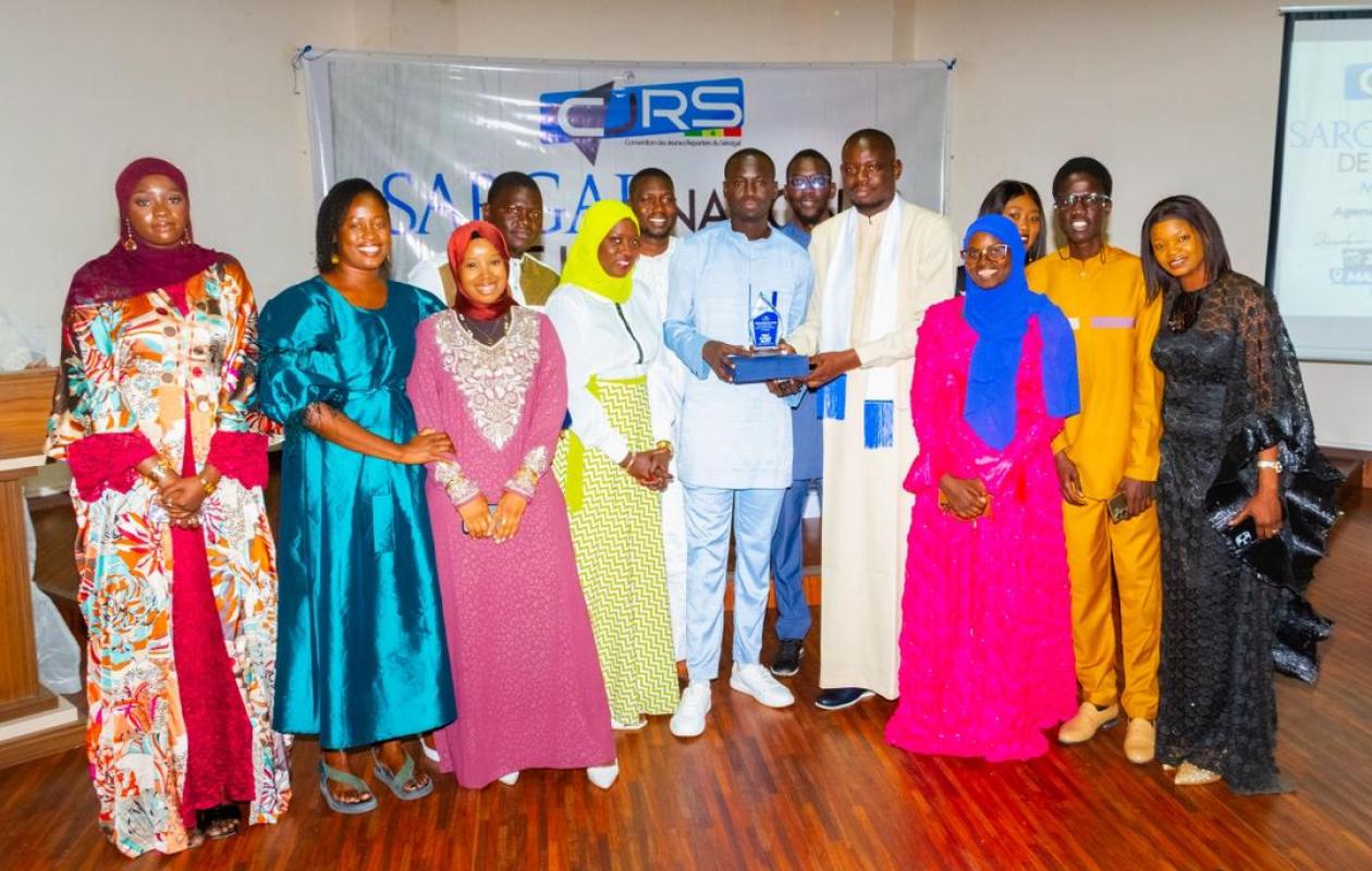 Sargal national de la presse 2025 : quand la mémoire éclaire l’avenir du journalisme sénégalais