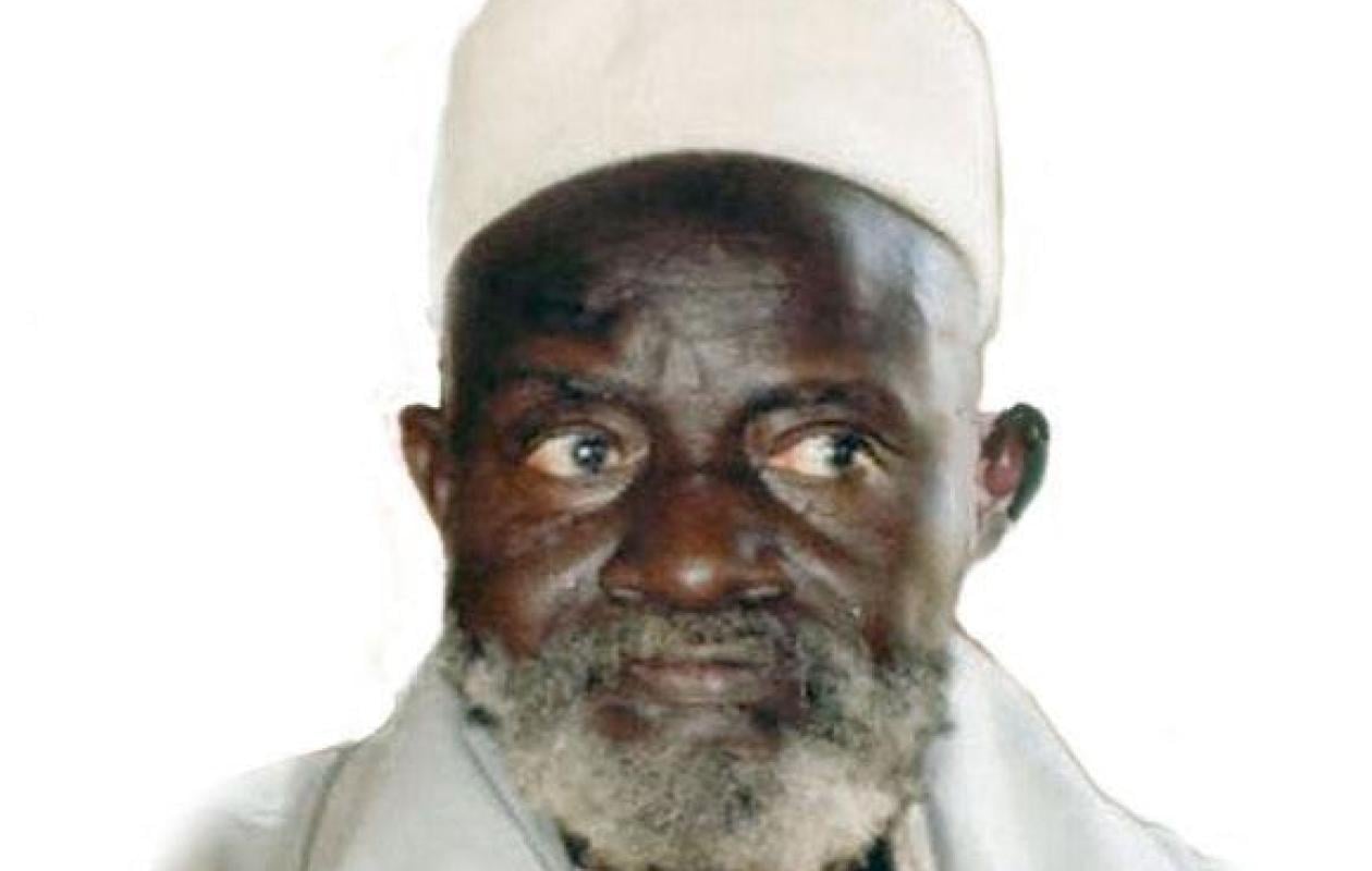 28 Décembre : Talla Sylla rend hommage à Serigne Saliou Mbacké