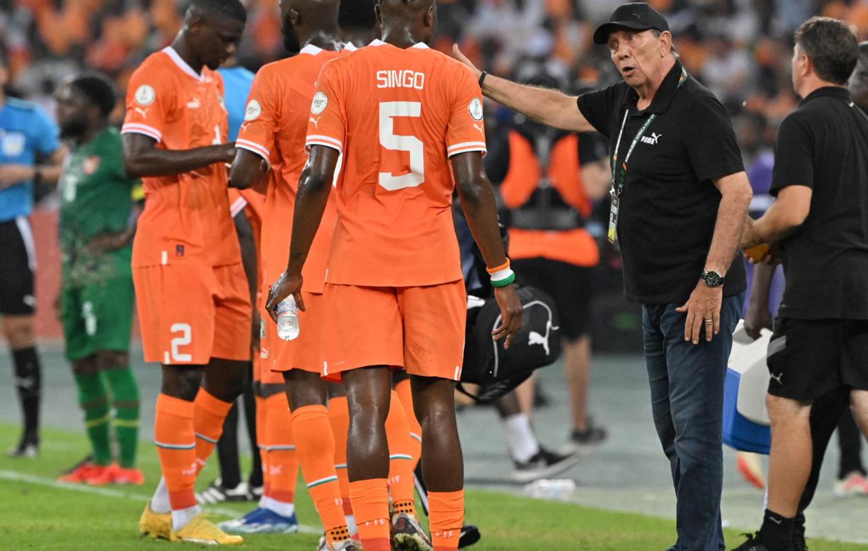 CAN Maroc-2025 : Les Éléphants rendent un vibrant hommage à Jean-Louis Gasset