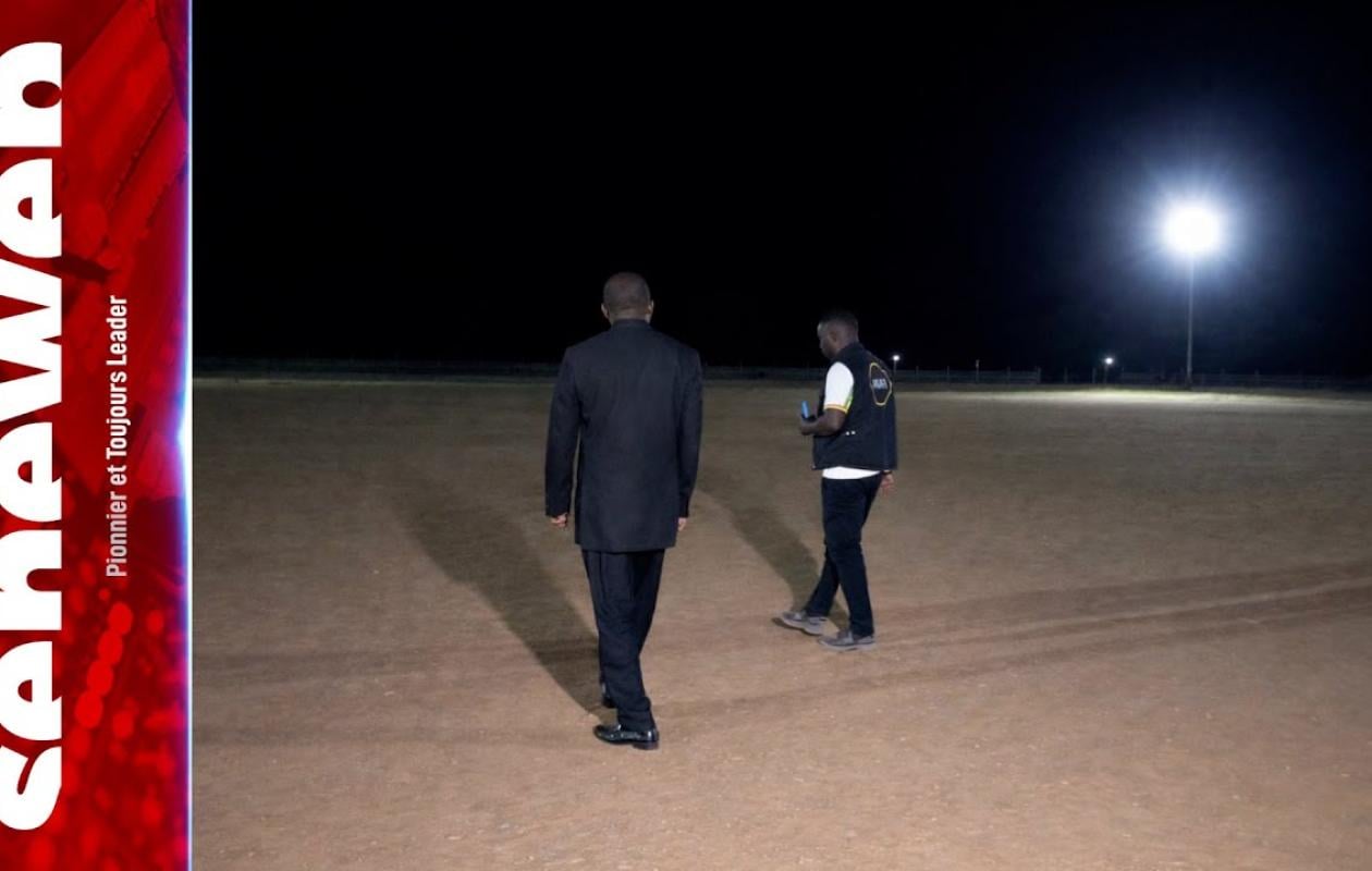 Maire Alioune Sarr : "Ce qui se passe à Dakar, à Paris et à New York, peut se produire également à Notto-Diobass"