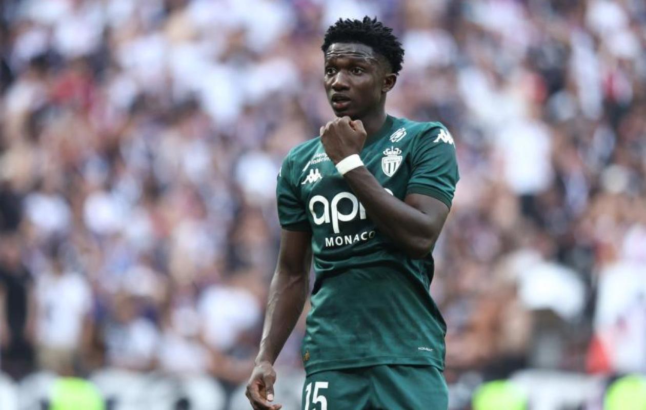 Monaco : Lamine Camara dans le viseur de Sunderland