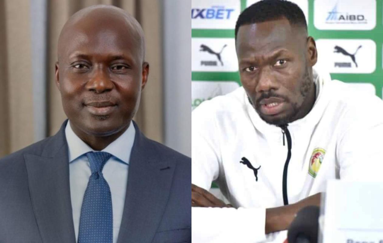 Fuite dans la tanière : Quand la Fédération joue des tours à Pape Thiaw