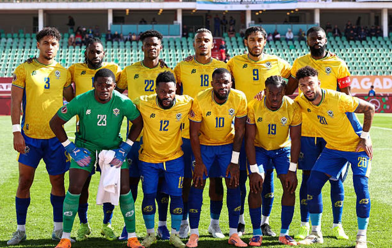 Gabon : après la défaite de trop, l’État suspend l’équipe nationale de football
