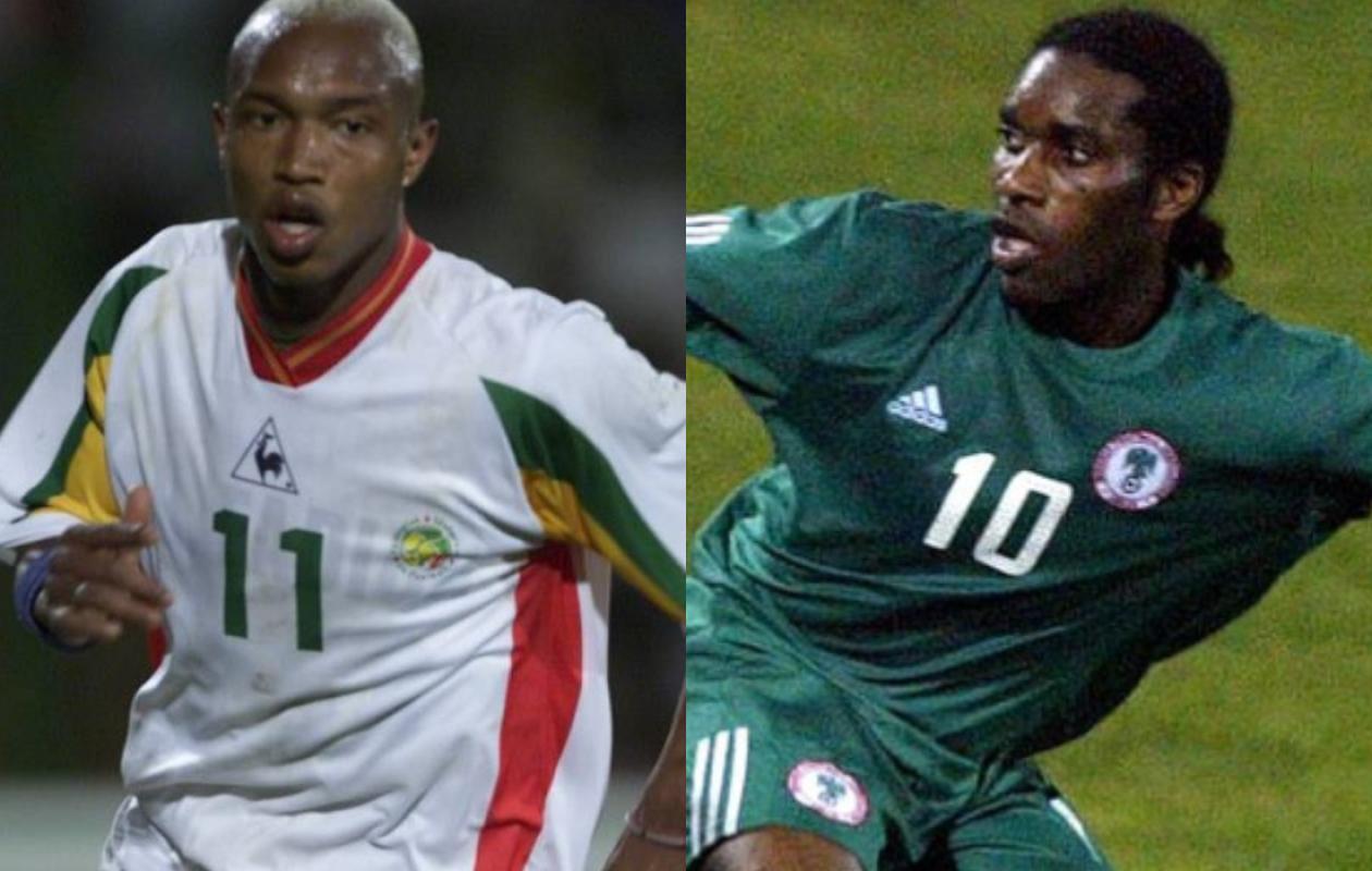 [Le match]  Légendes africaines: El Hadji Diouf ou Jay-Jay Okocha, qui a le plus marqué son époque ?