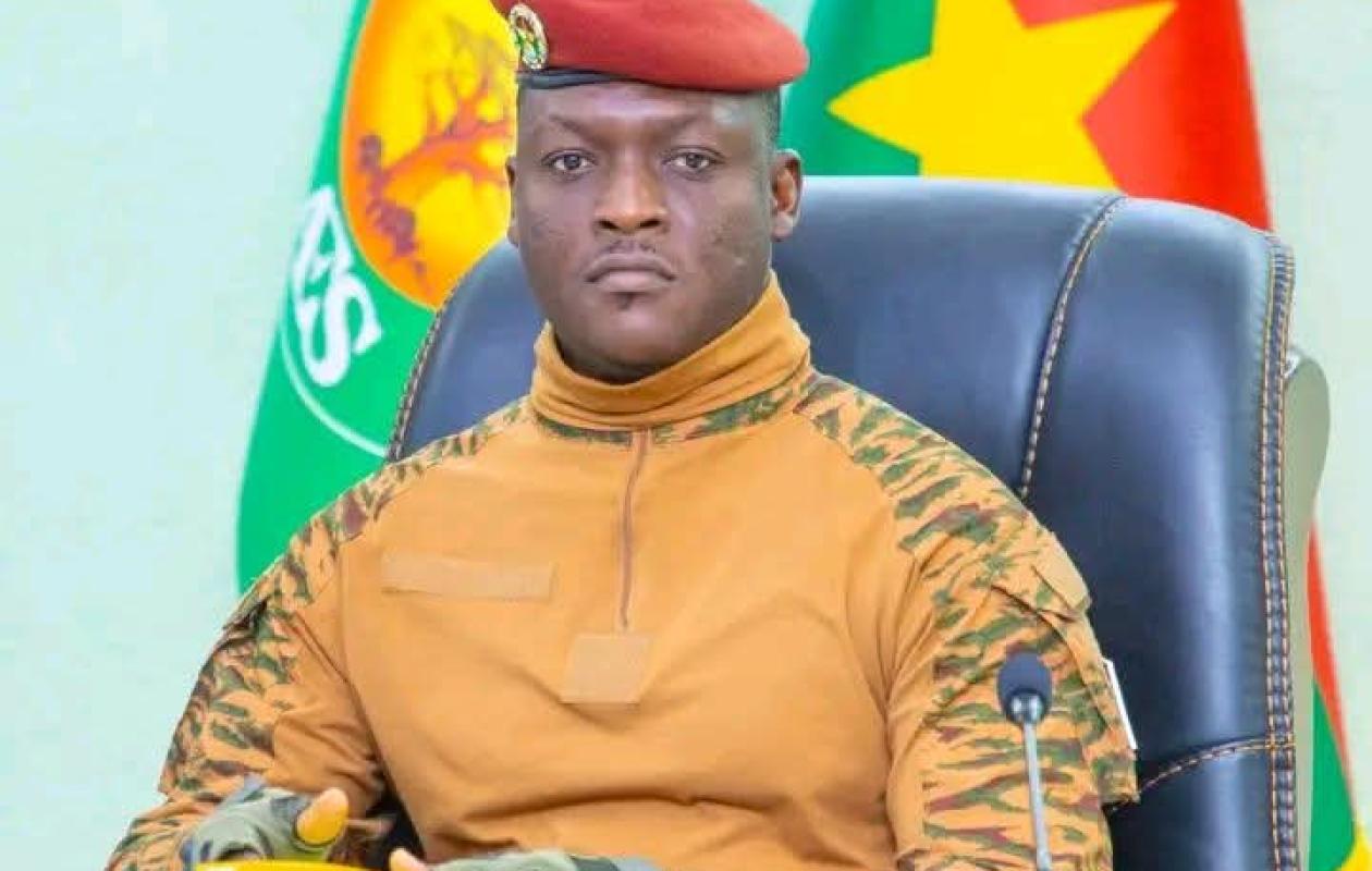 Burkina Faso : Le président confirme le rachat de certaines mines pour optimiser les retombées économiques