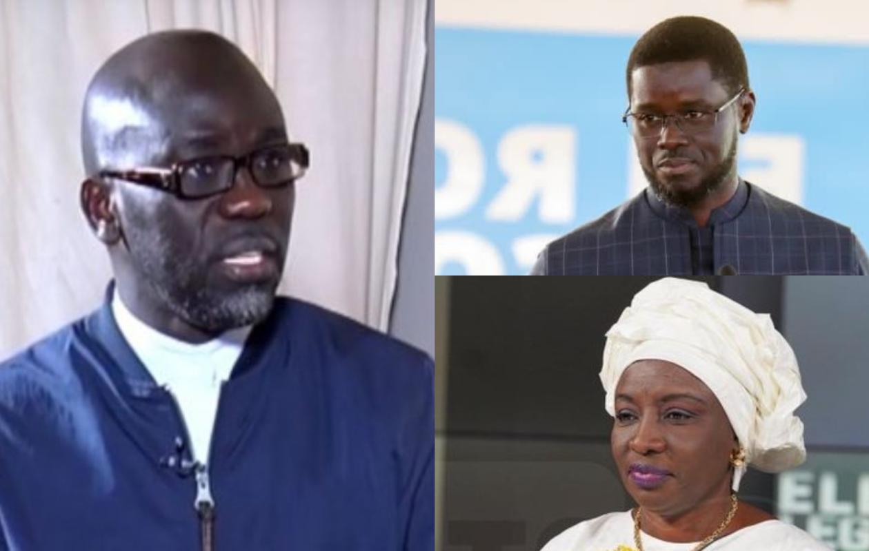 Cheikh Yerim Seck : « Diomaye Faye doit se séparer d'Aminata Touré si… »