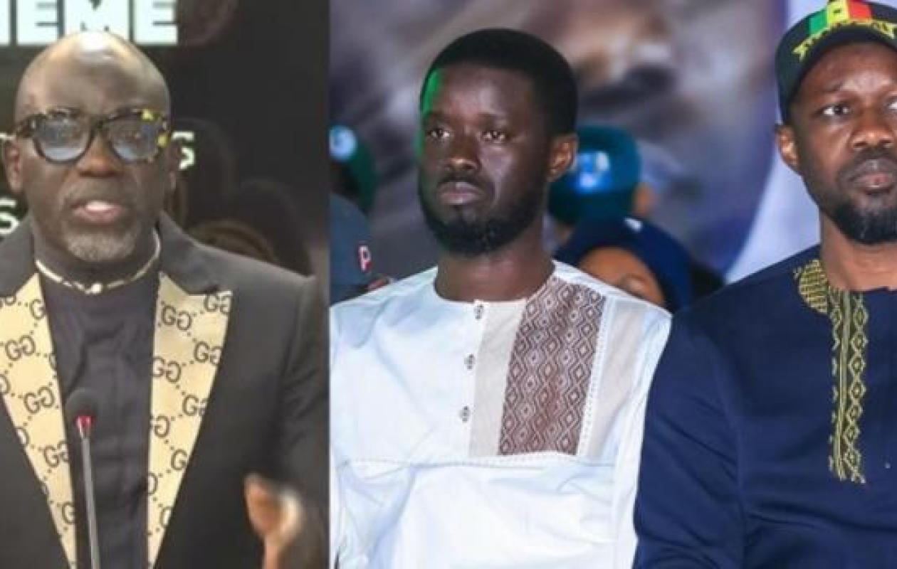 Pouvoir : Cheikh Yérim Seck évoque des signes de décrispation entre Diomaye et Sonko