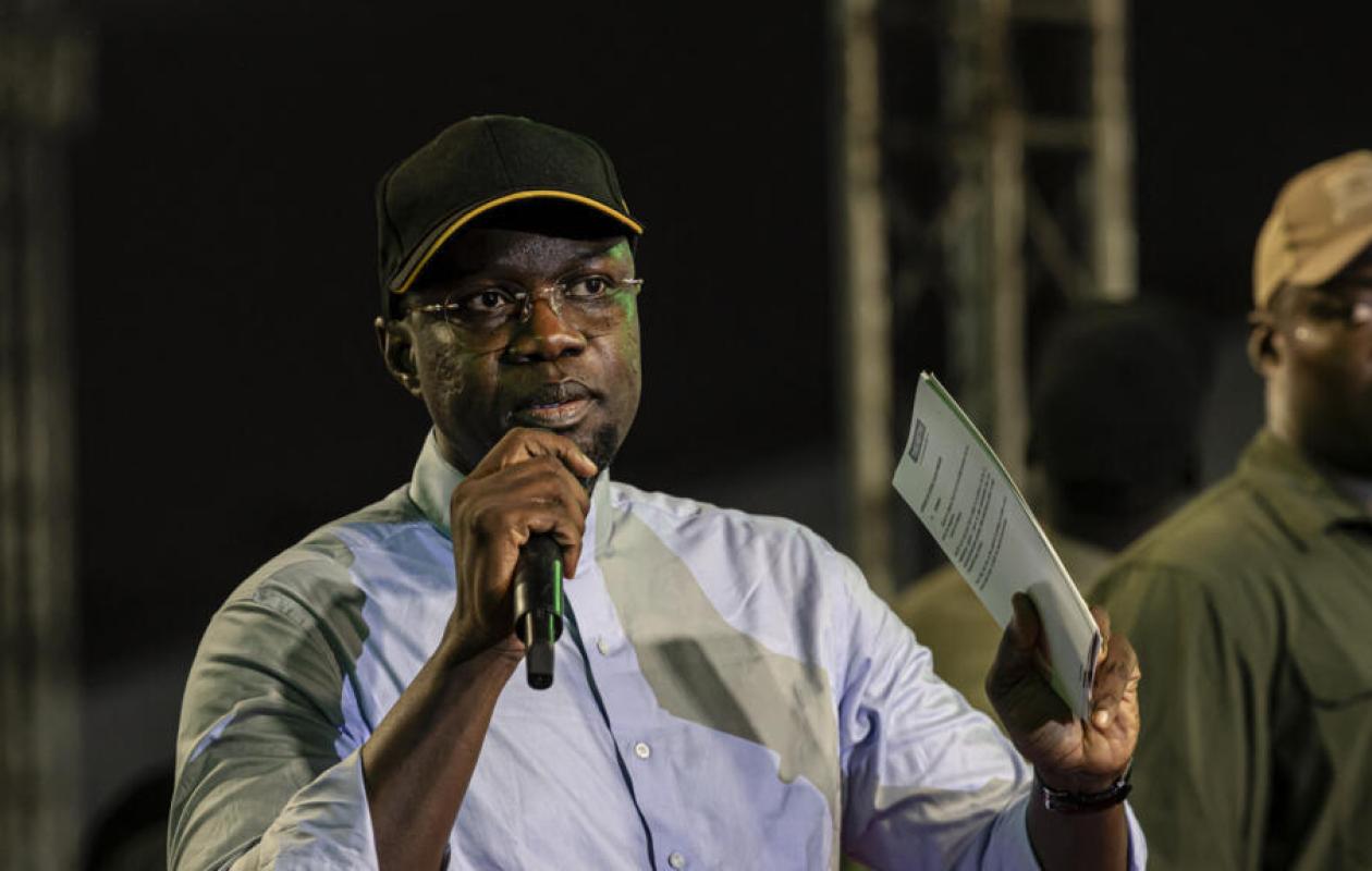 Sonko s'explique : «Si nous n’avions pas audité la dette publique…»