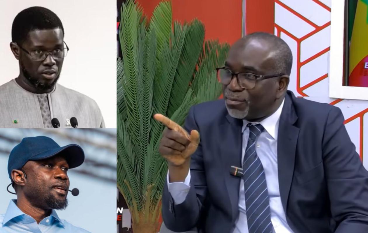 Ousmane Sonko-Diomaye Faye : Les Révélations du Ministre Moustapha Sarré