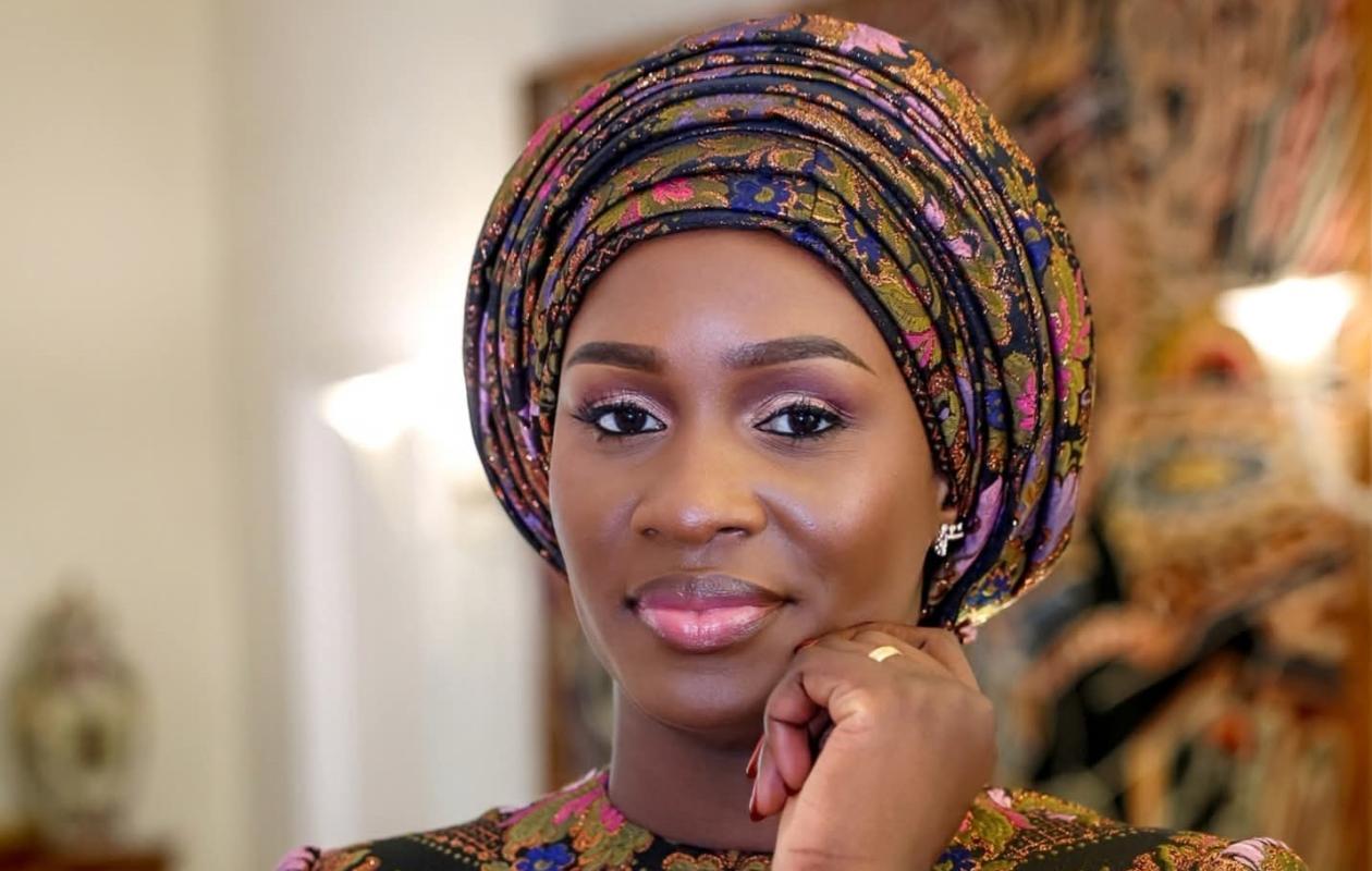 La Première Dame Marie Khone Faye adresse ses vœux de Nouvel An à la Nation