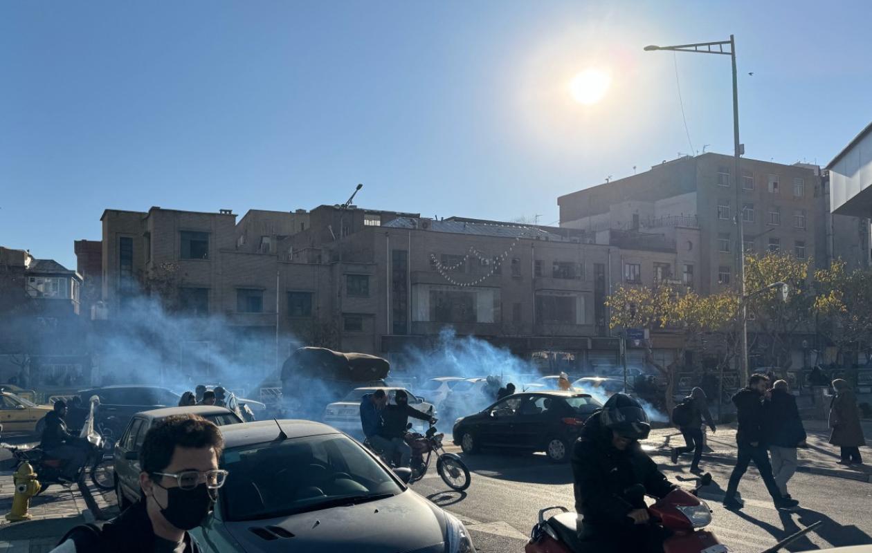 Iran: trois morts dans des manifestations contre la vie chère en Iran