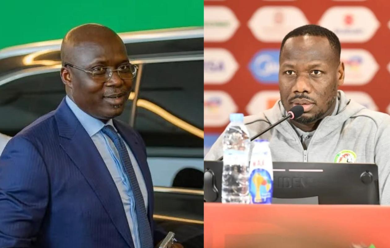 Tensions entre elle et Pape Thiaw ? La Fédération sénégalaise de football précise