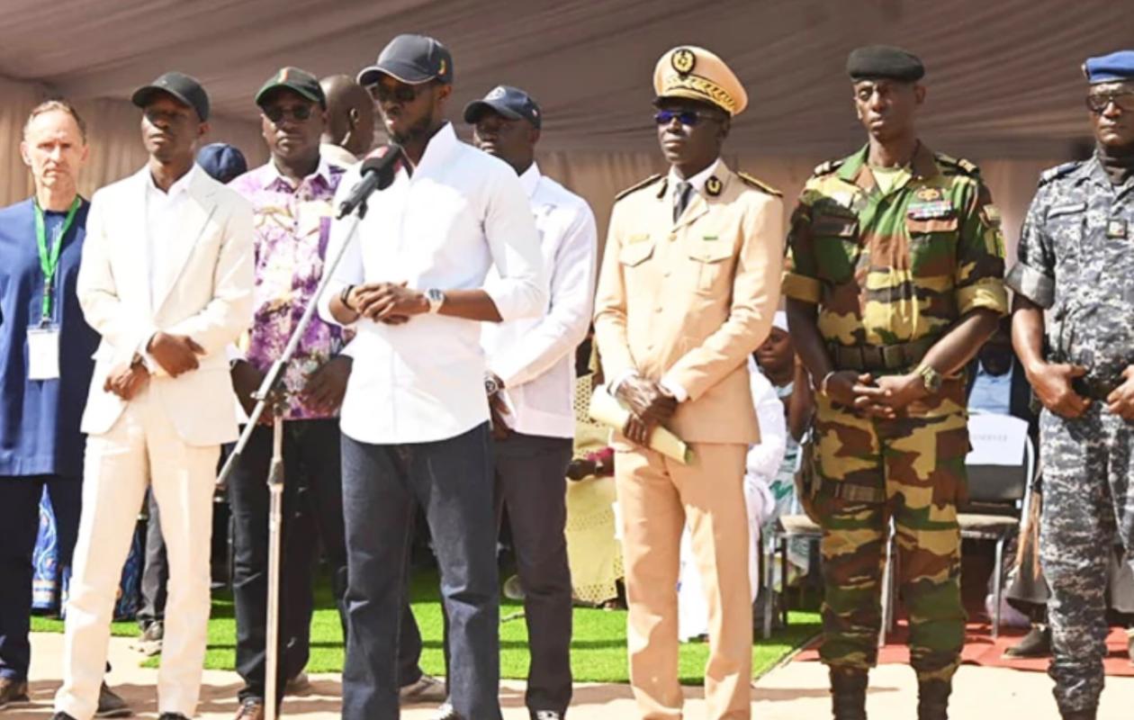 Le chef de l’État satisfait des avancées du Plan Diomaye pour la Casamance