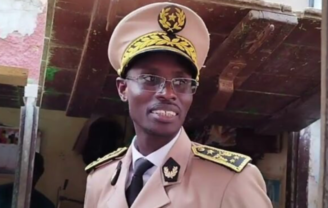 Diourbel : Le Préfet Abdou Khadre Diop sacré Homme de l’Année 2025