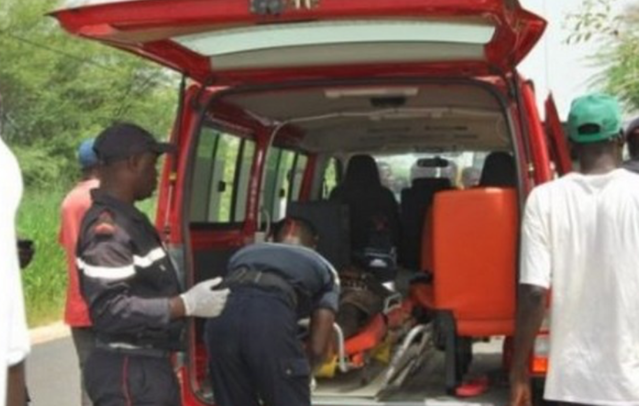 Thiès : Un apprenti chauffeur mortellement fauché sur l'autoroute