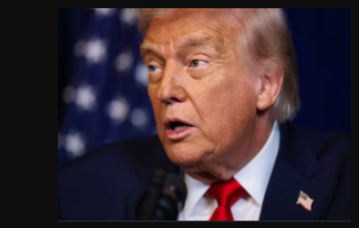 Trump explique ses hématomes par sa dose d'aspirines