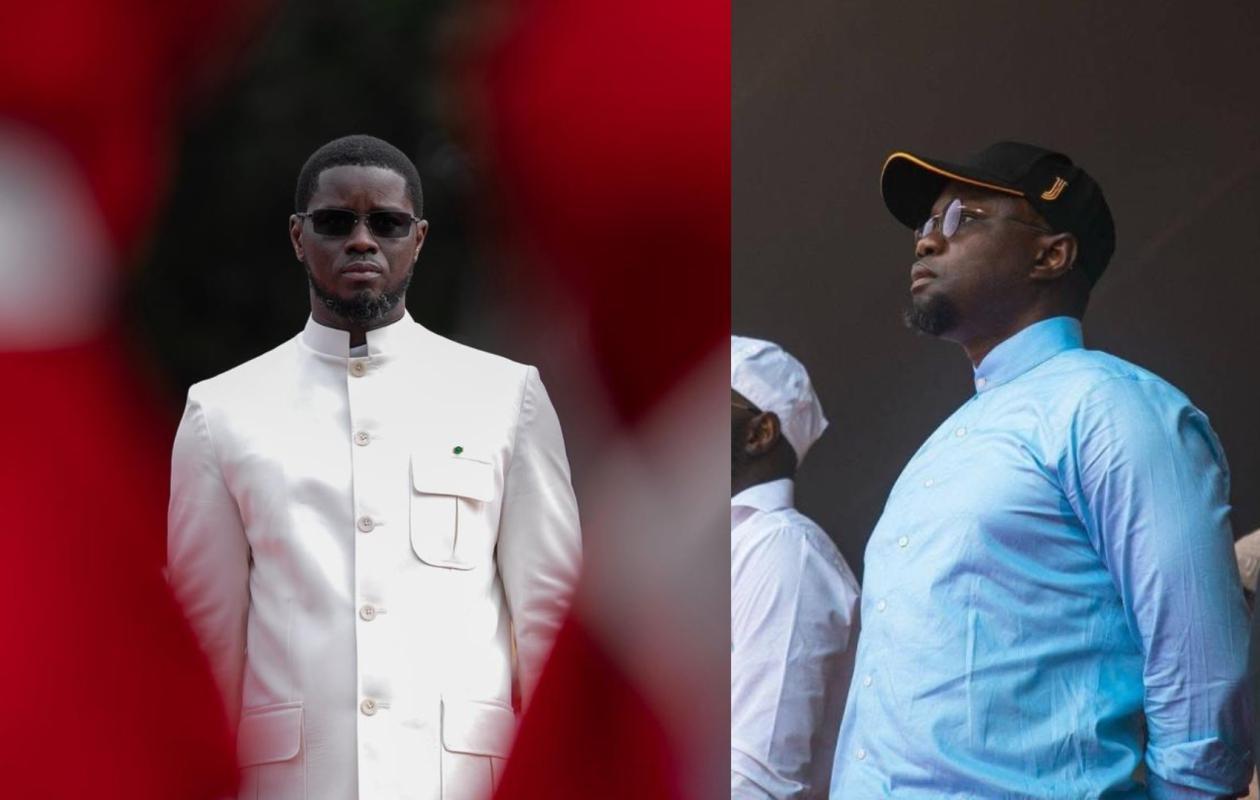 Ousmane Sonko–Diomaye Faye : la « dyarchie » qui inquiète