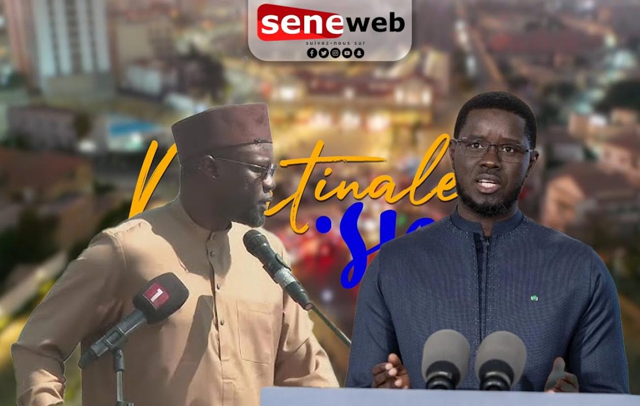 Suivez Matinale.Sn de ce Vendredi 02 Janvier 2026