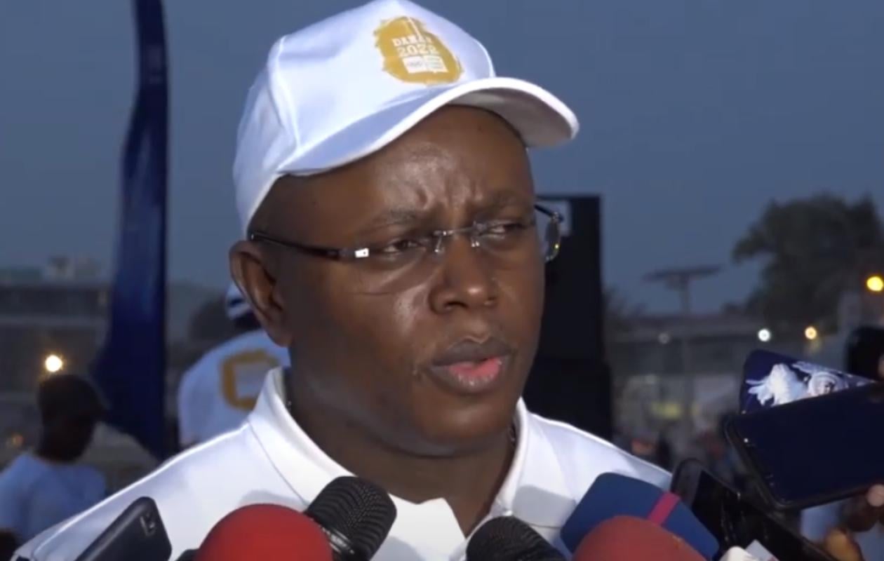 Matar Bâ : « Si on a le courage d'avoir un enfant, il faut aussi...»