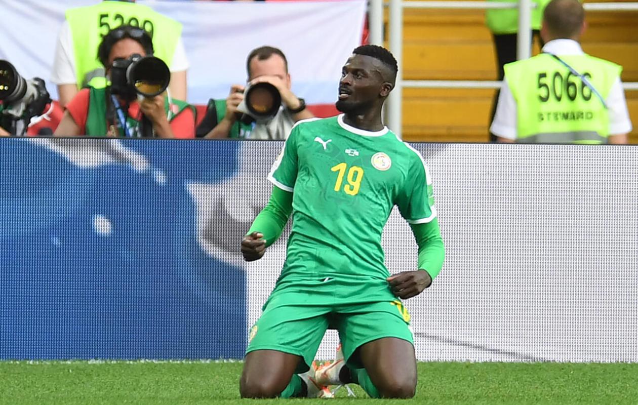 Jeu des Lions : Mbaye Niang attend mieux