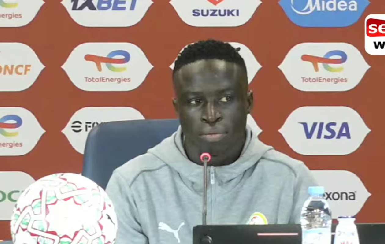 Krépin Diatta : « Le plus important, c’est le pays »