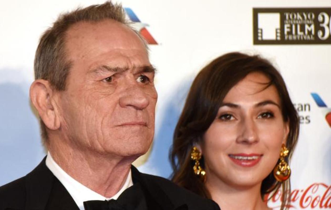 Tommy Lee Jones : la fille de 34 ans du comédien retrouvée morte dans un hôtel au Nouvel An