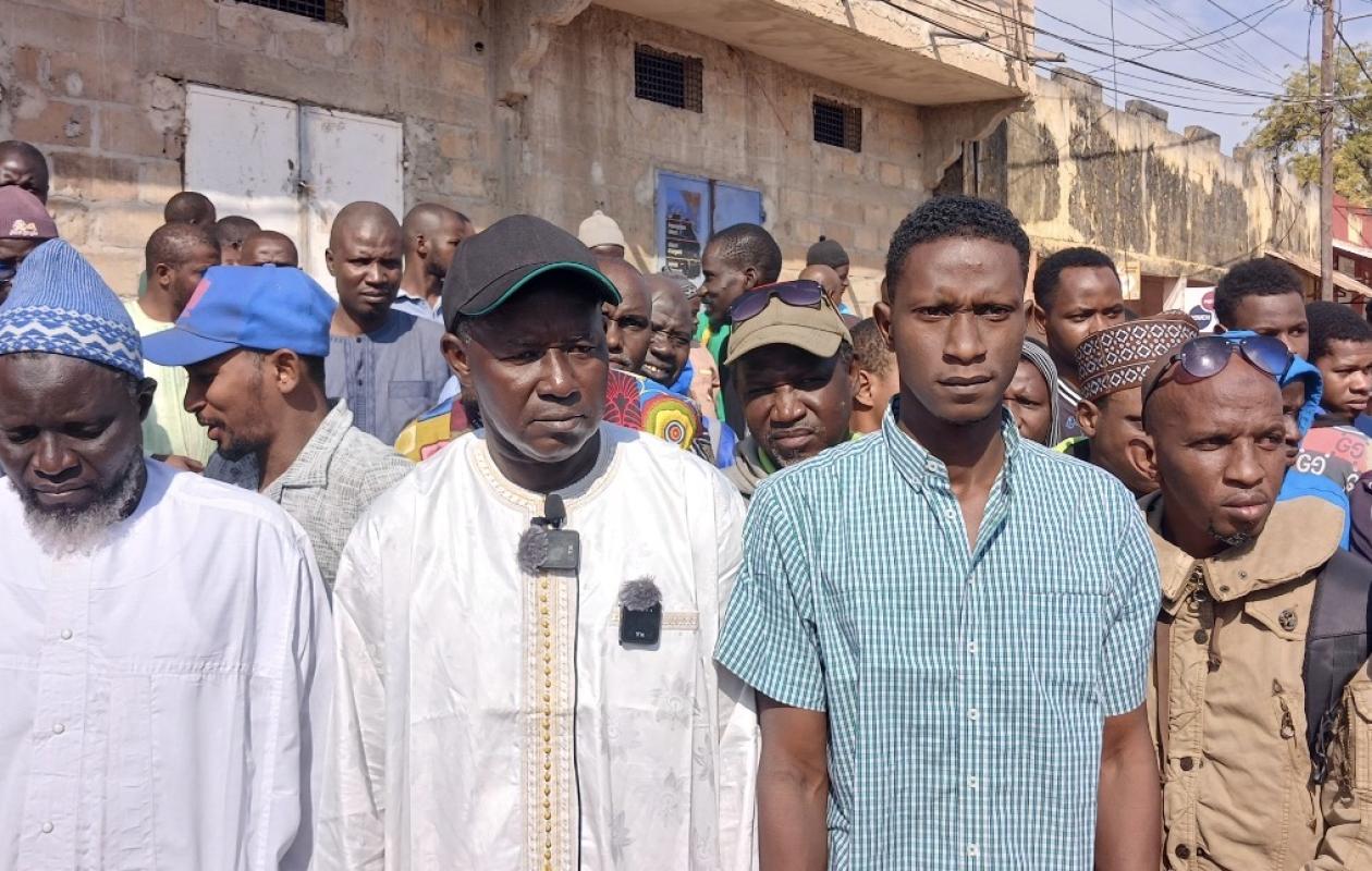 Sédhiou : Bras de fer entre commerçants et service du commerce autour des produits Softcare et Freedom