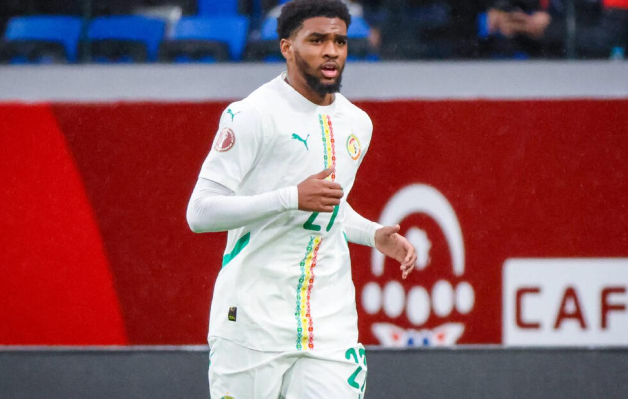 "Il sera bientôt une bombe atomique": Ibrahim Mbaye, le  "supersub" sénégalais