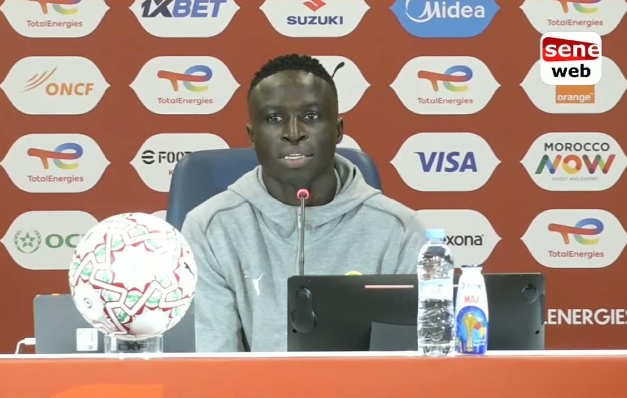 Krépin Diatta : « Je joue pour l’équilibre de l’équipe, pas seulement pour monter »