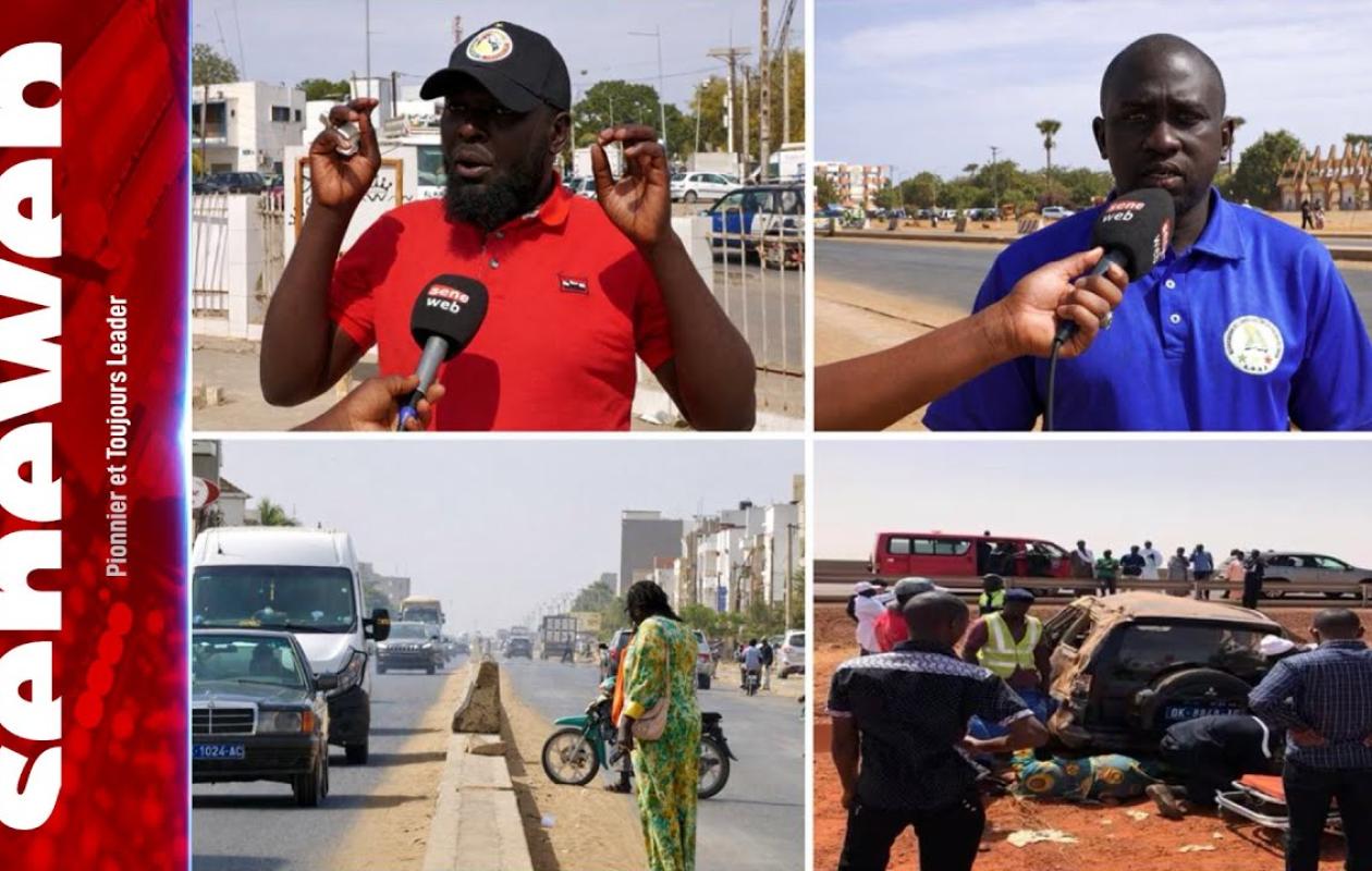 ACCIDENTS SUR LES DEUX VOIES DU STADE LAT DIOR : 13 morts, les populations tirent la sonnette d’alarme