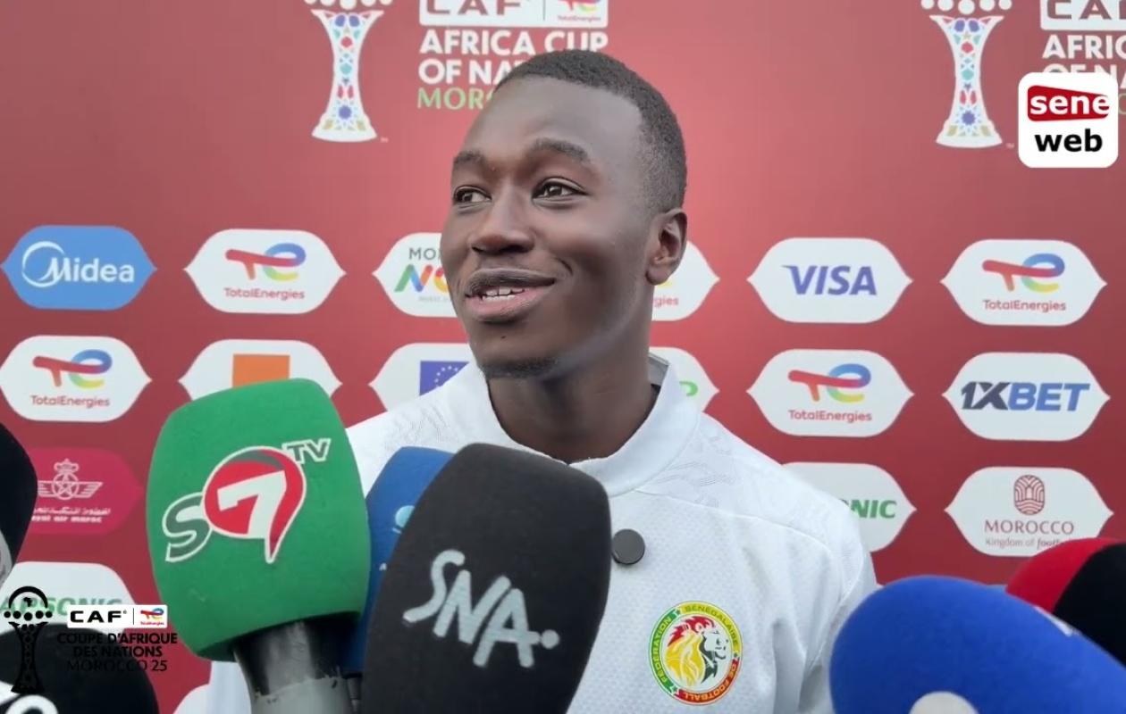 Pape Guèye : « En match à élimination directe, il faut gagner ou rentrer à la maison »