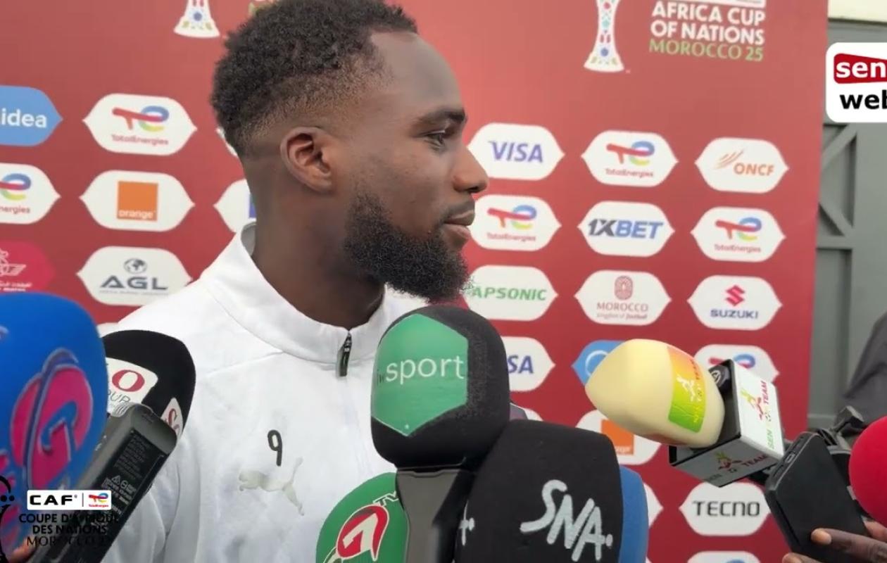 Boulaye Dia : « Il n’y a pas d’indiscutable en sélection, seul le collectif compte »