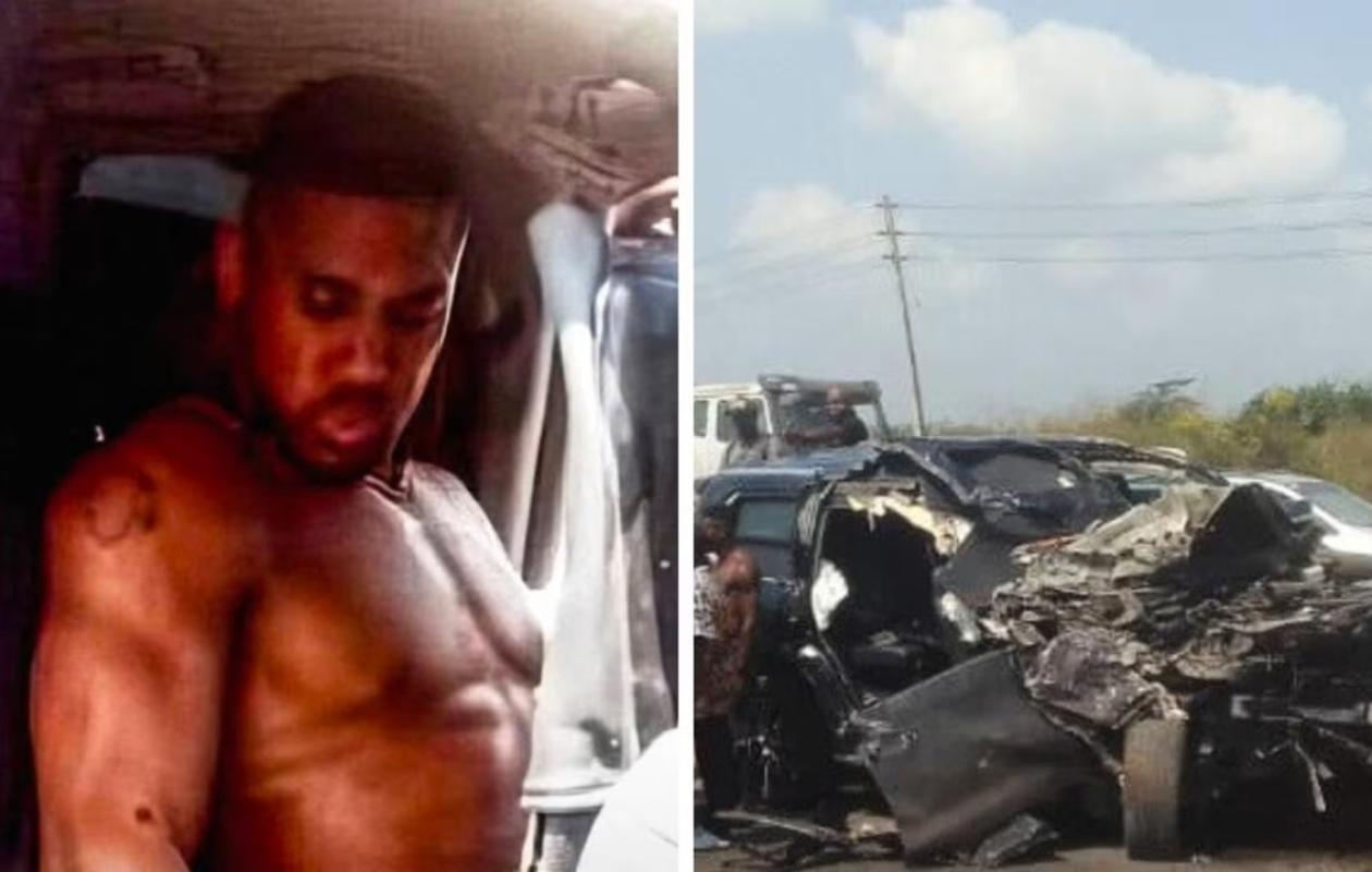 Boxe: le chauffeur de Joshua inculpé après un accident mortel au Nigeria