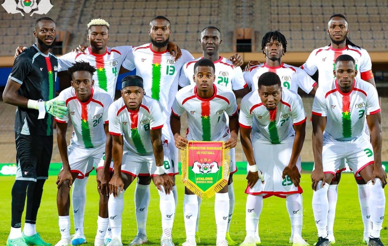 CAN Maroc-2025 : Un joueur burkinabé perd son fils en pleine compétition