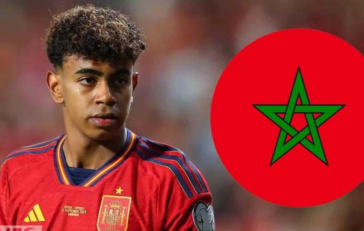 Le choix de Lamine Yamal expliqué : pourquoi l’Espagne a devancé le Maroc