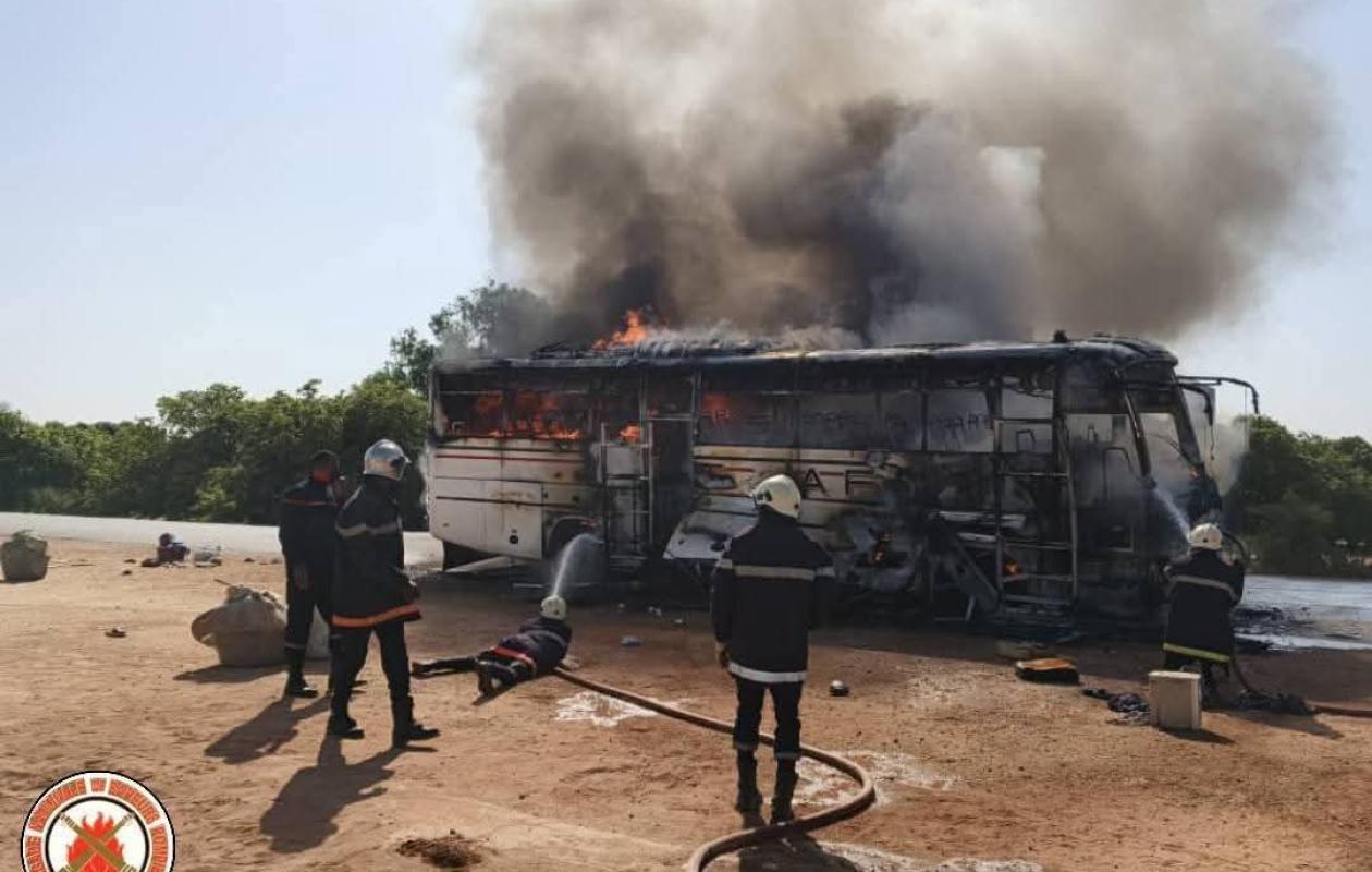 Burkina Faso : Plus de 340 morts enregistrés en 2025 dans les accidents de la route