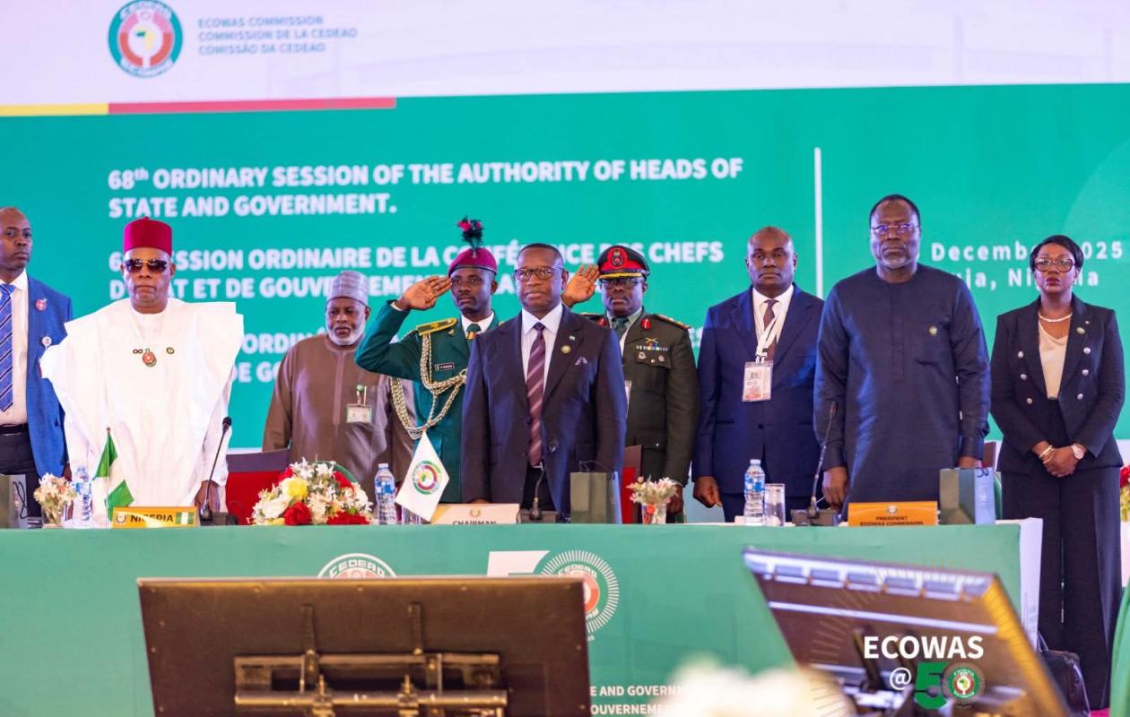 CEDEAO : Baisse des coûts des vols intrarégionaux depuis le 1er janvier 2026