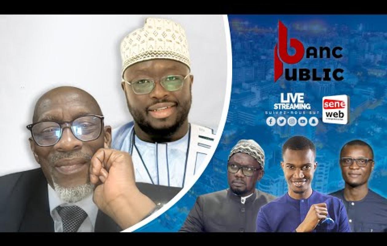 Suivez BP avec Cheikh Ousmane Touré, Élie C. Moreau et Birama Camara