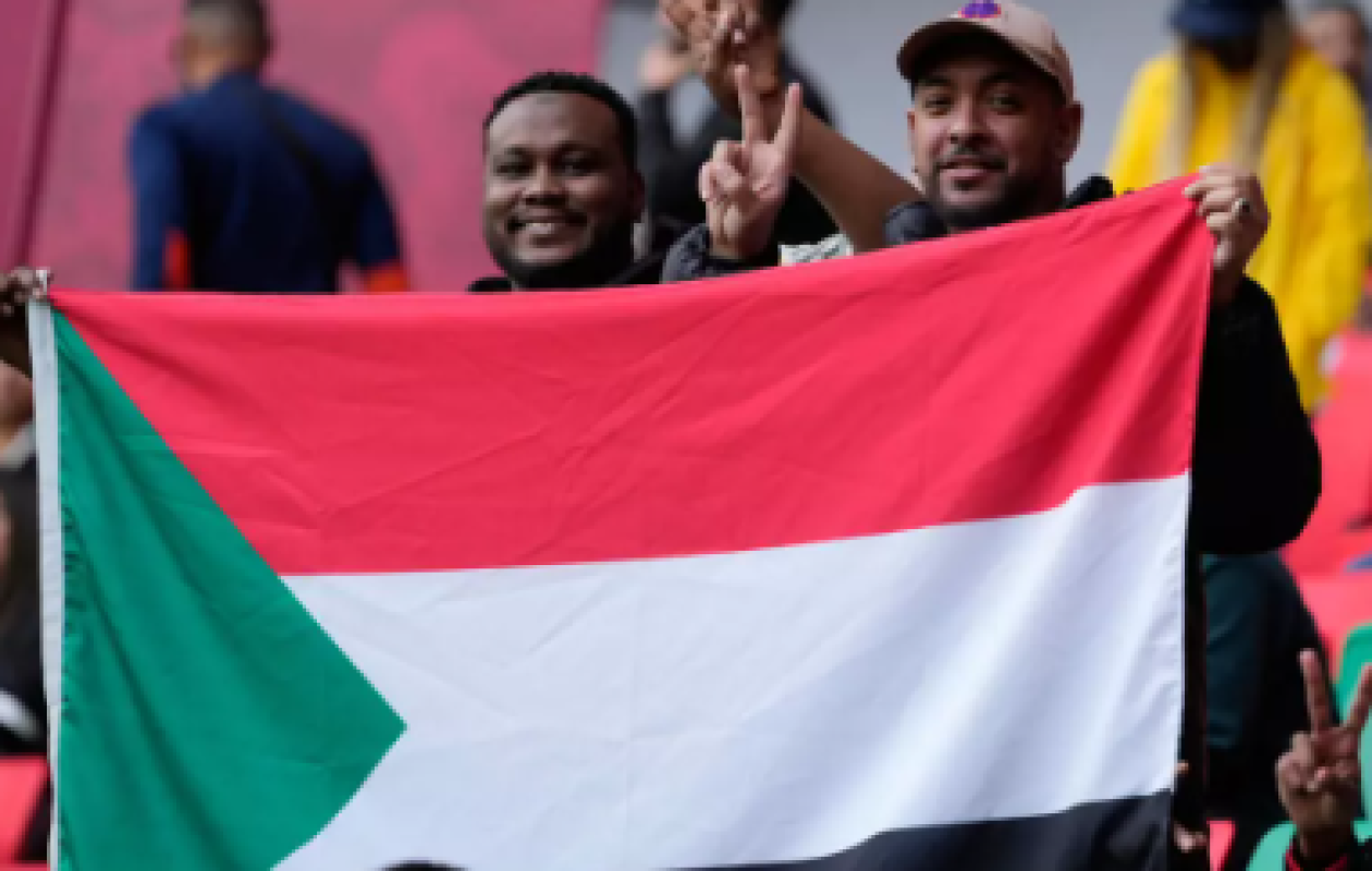 CAN 2025 : le Soudan, l'équipe qui fait rêver tout un peuple en guerre