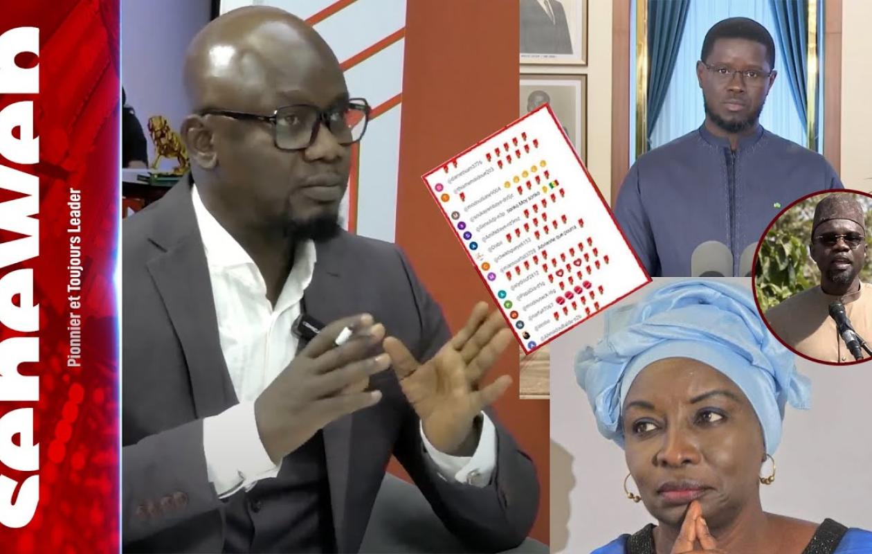 "Erreurs Yii Diomaye Déf, Mooy Ñiimuy Fréquenté Leegi...": Révélations Explosives de Bira Camara